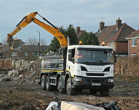 Plant Hire Near Holbeach 